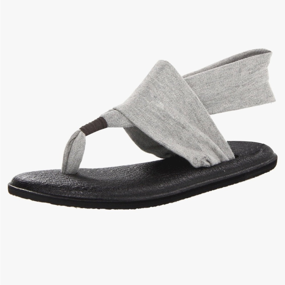 Sanuk Sling 2 Yoga Sandals - Grey
